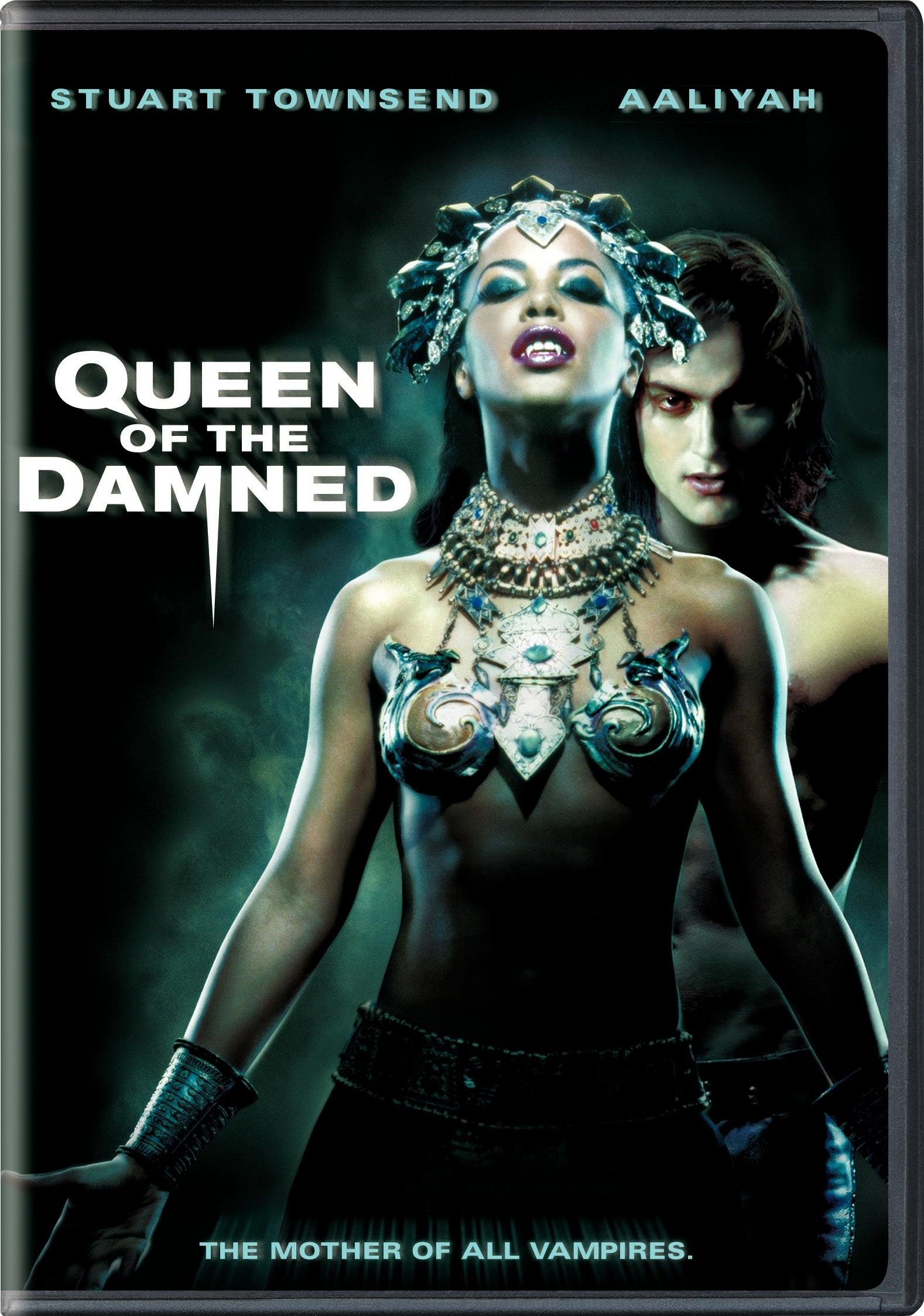 Queen Of The Damned #4