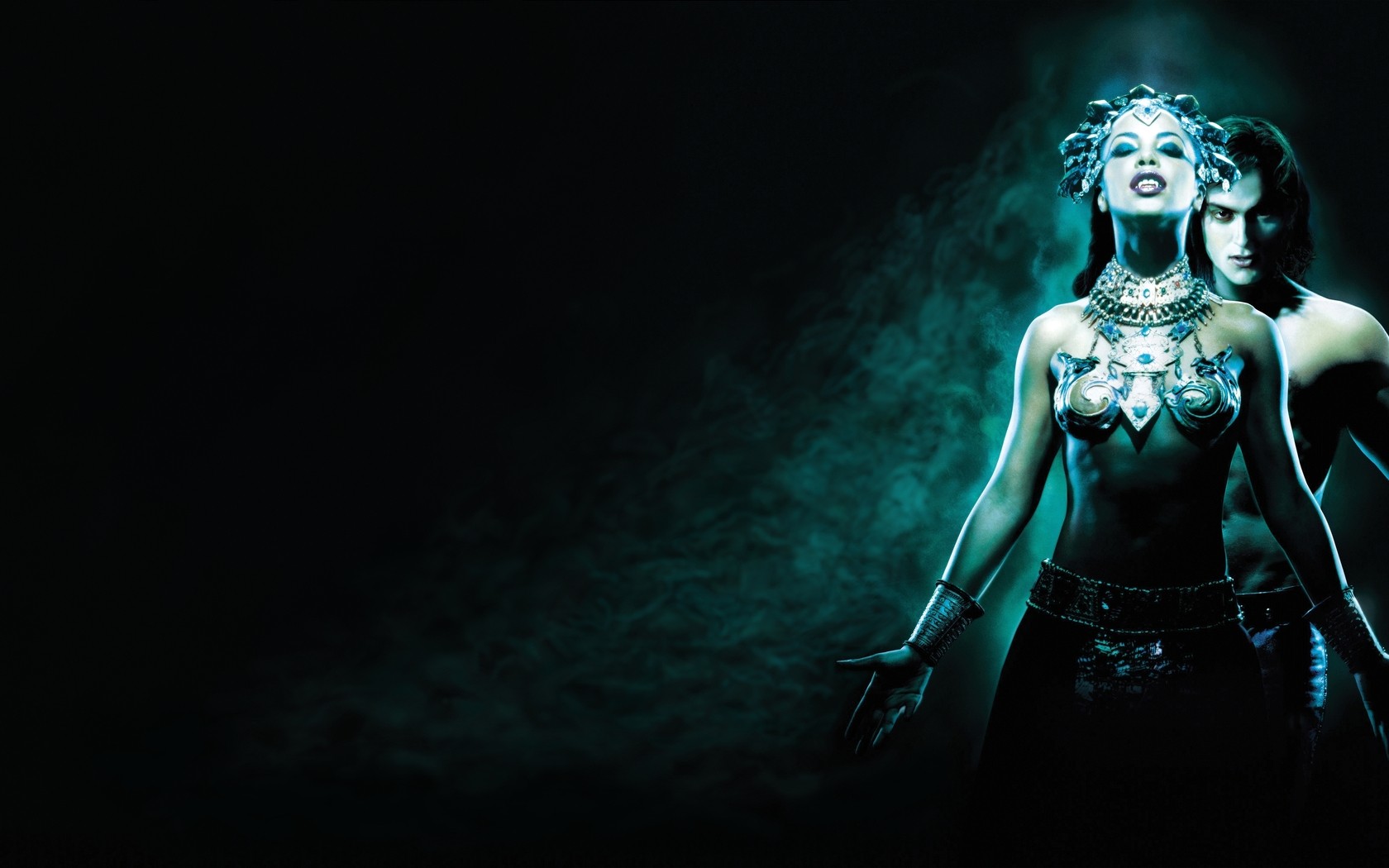 Nice Images Collection: Queen Of The Damned Desktop Wallpapers