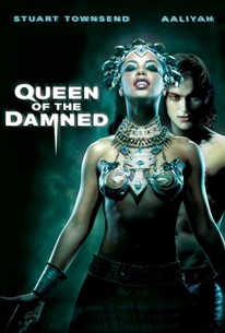HD Quality Wallpaper | Collection: Movie, 206x305 Queen Of The Damned