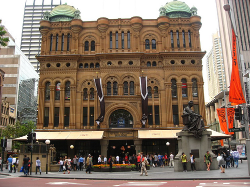 Queen Victoria Building #14