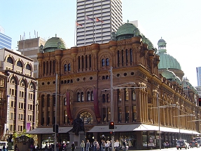 Queen Victoria Building #24
