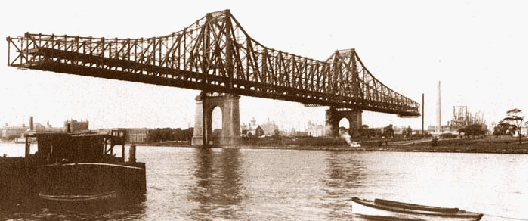 Queensboro Bridge #18