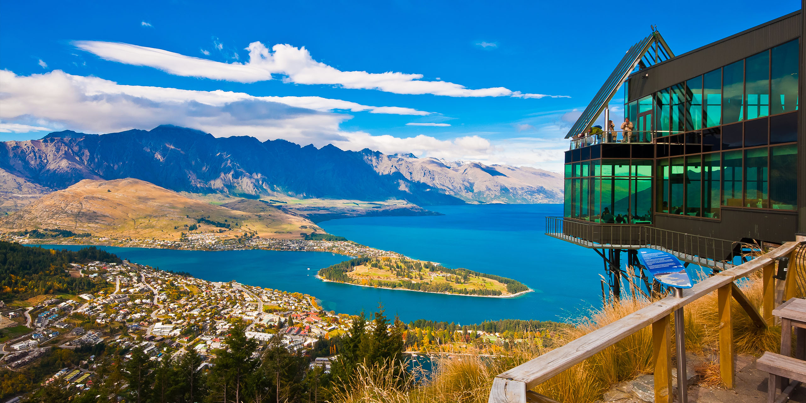 HQ Queenstown (New Zealand) Wallpapers | File 809.99Kb