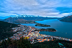 Queenstown (New Zealand) Pics, Man Made Collection