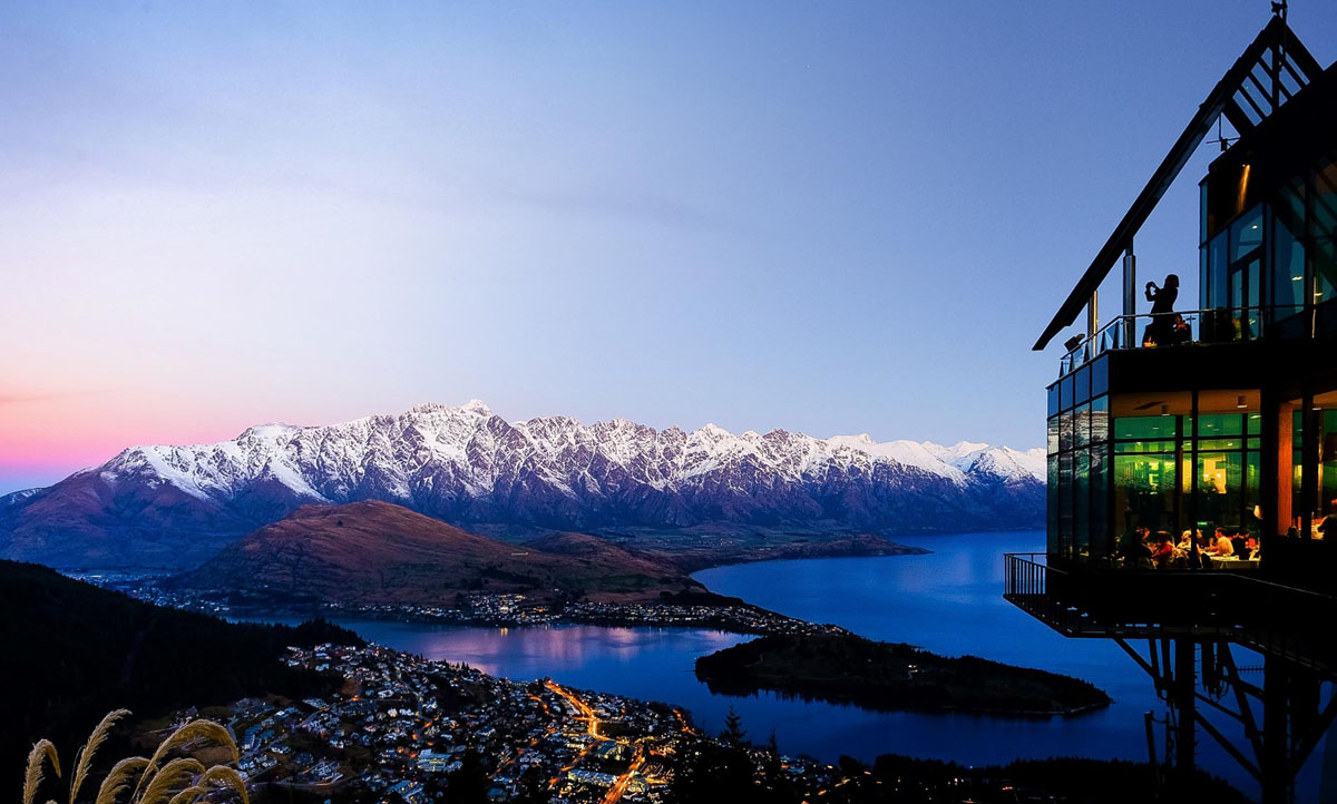 Queenstown (New Zealand) Backgrounds, Compatible - PC, Mobile, Gadgets| 1200x722 px