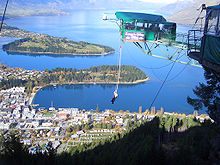 Queenstown (New Zealand) Backgrounds, Compatible - PC, Mobile, Gadgets| 220x165 px