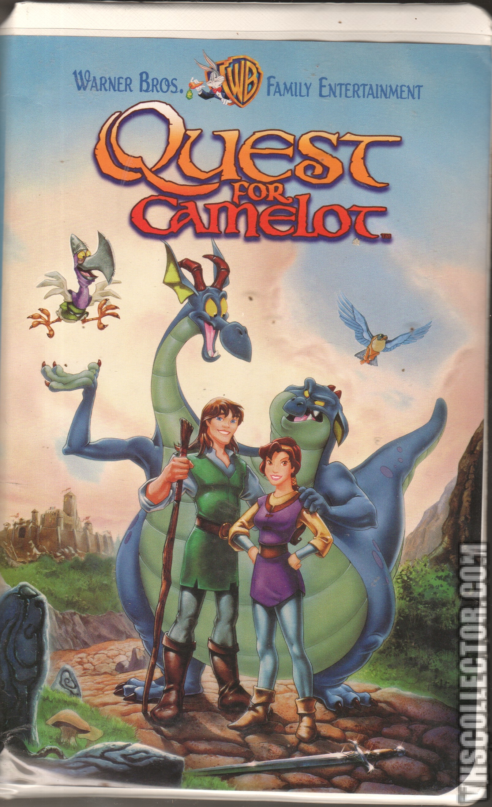 Quest For Camelot Pics, Movie Collection