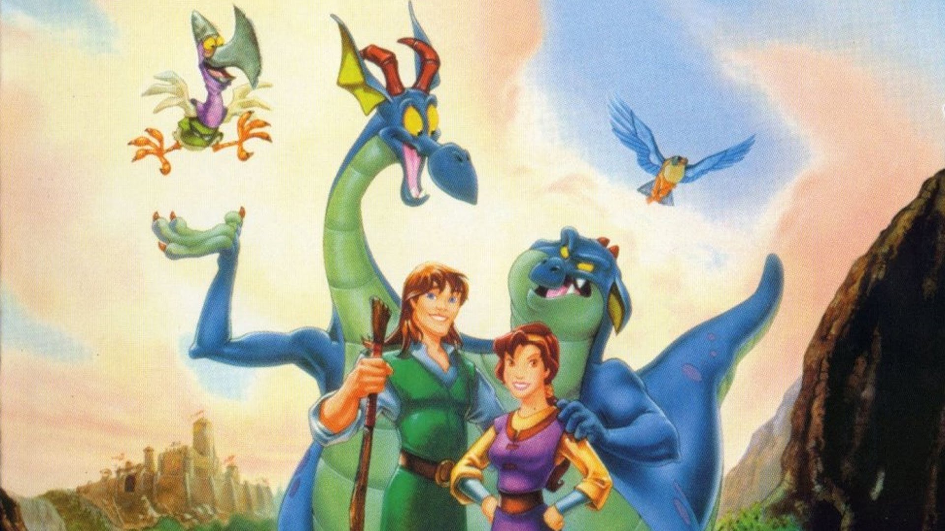 1920x1080 > Quest For Camelot Wallpapers