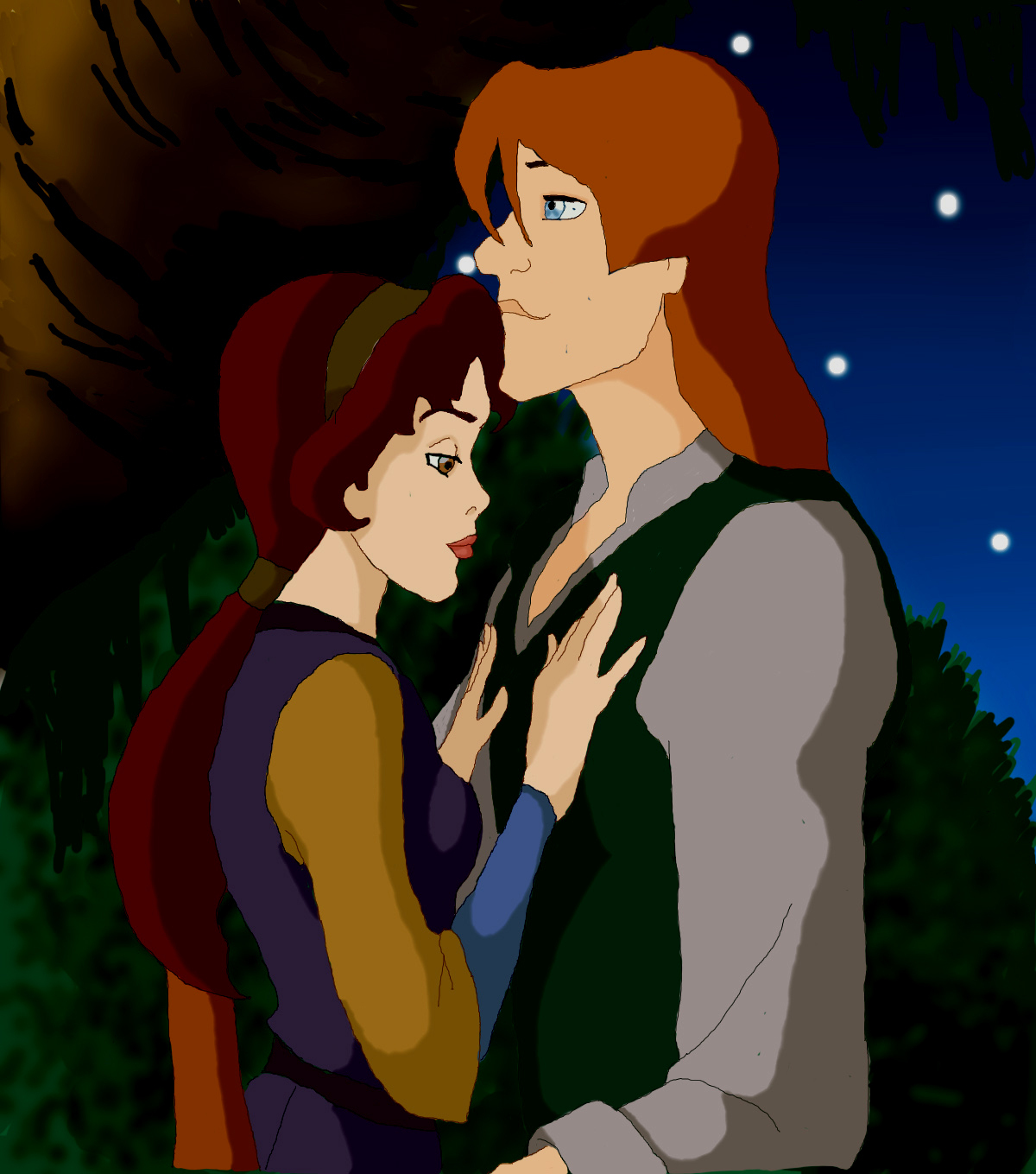 Quest For Camelot #9