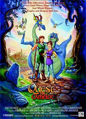 Quest For Camelot #18