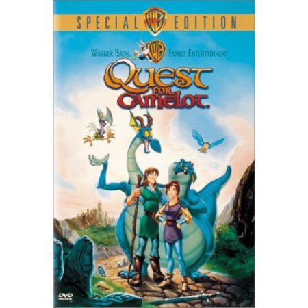 Quest For Camelot #15