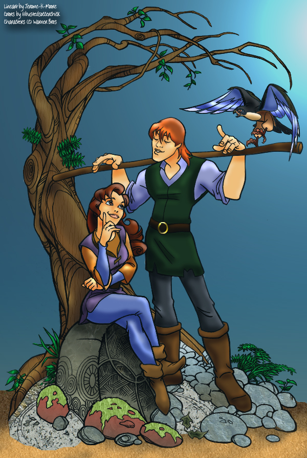 HD Quality Wallpaper | Collection: Movie, 600x893 Quest For Camelot