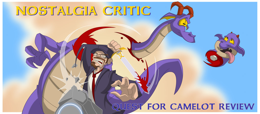 Quest For Camelot #13