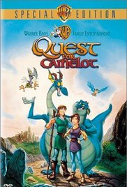 HD Quality Wallpaper | Collection: Movie, 182x268 Quest For Camelot