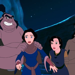 Quest For Camelot #17