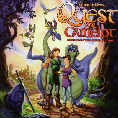 Quest For Camelot #25