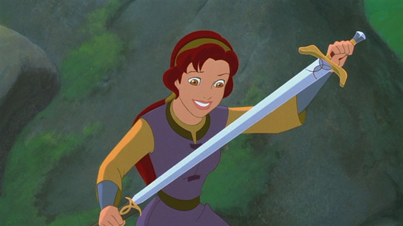 Quest For Camelot #23