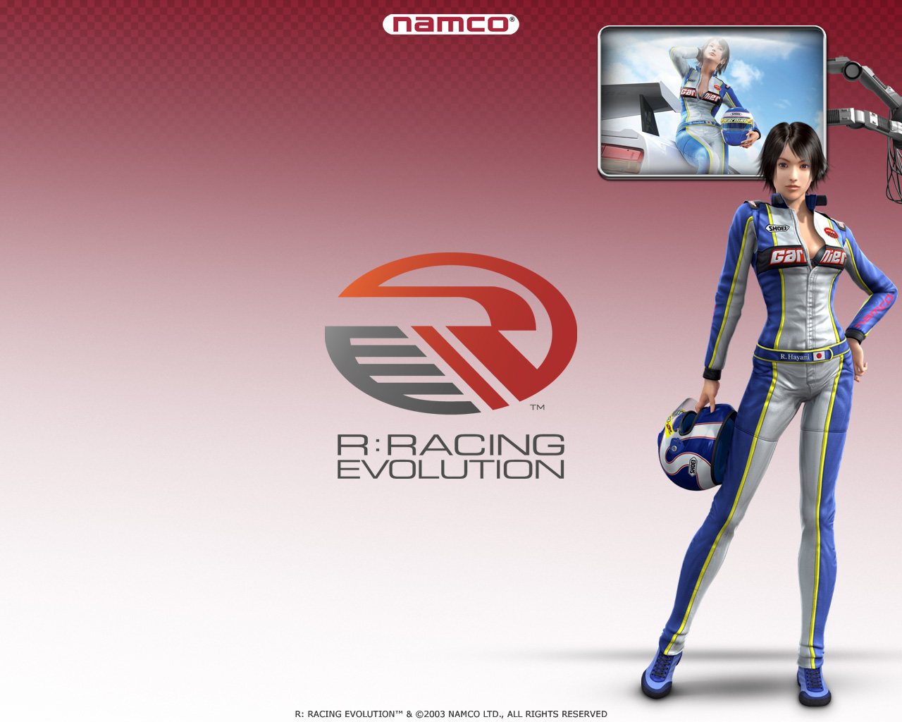 R Racing Evolution High Quality Background on Wallpapers Vista