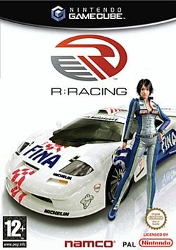 250x354 > R Racing Evolution Wallpapers