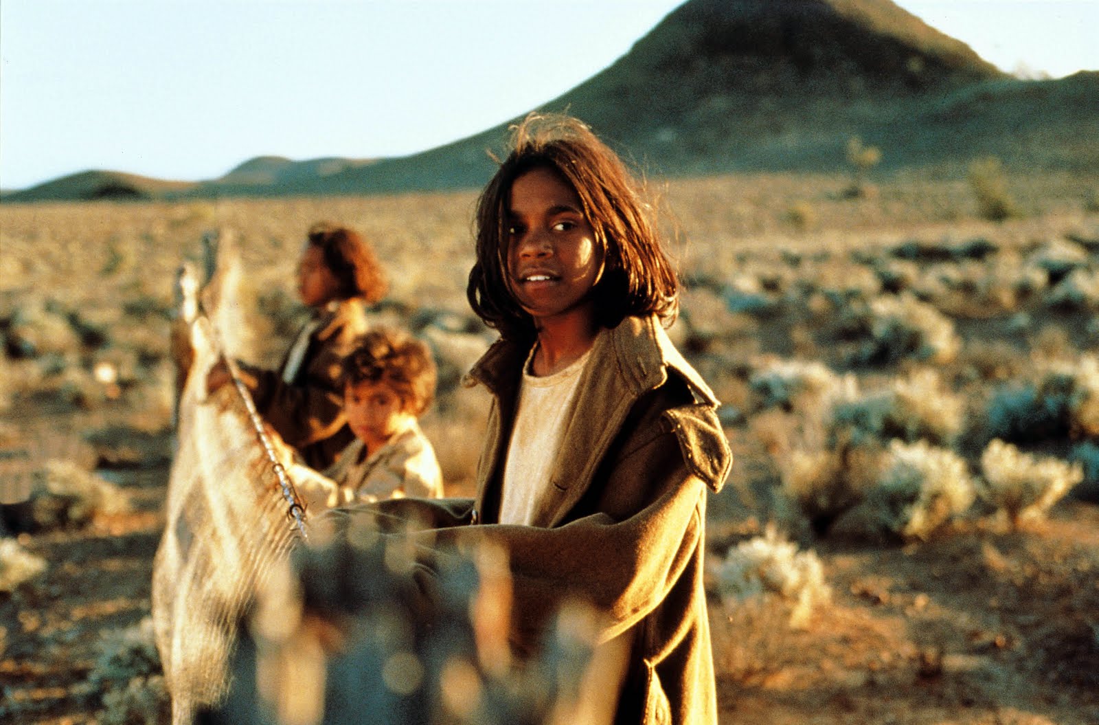HQ Rabbit Proof Fence Wallpapers | File 223.1Kb