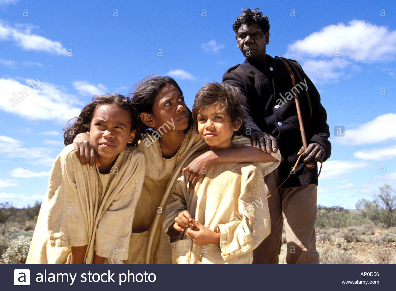 HD Quality Wallpaper | Collection: Movie, 1300x955 Rabbit Proof Fence