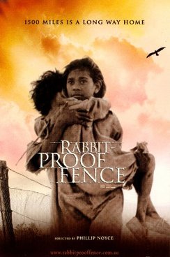 Rabbit Proof Fence #11