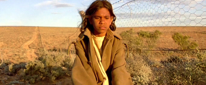 Nice wallpapers Rabbit Proof Fence 692x286px