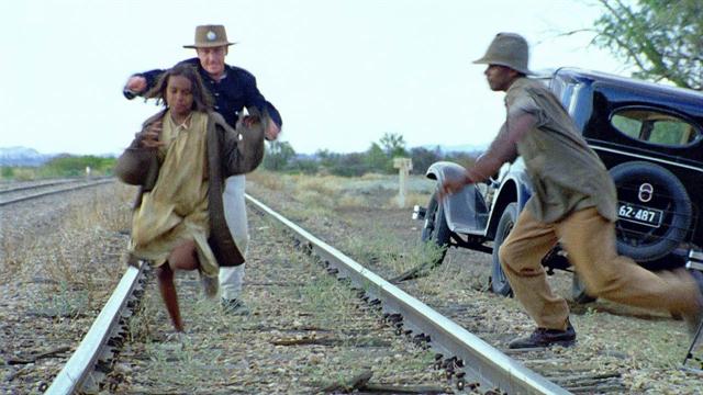 Nice wallpapers Rabbit Proof Fence 640x360px