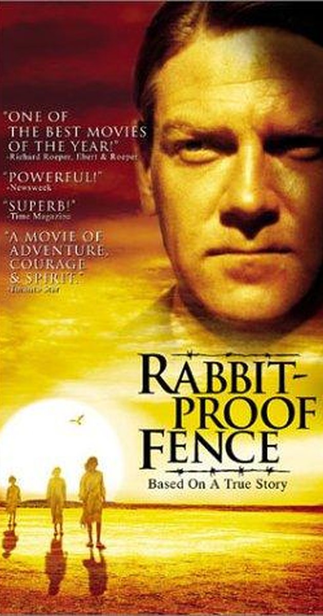 Rabbit Proof Fence #13