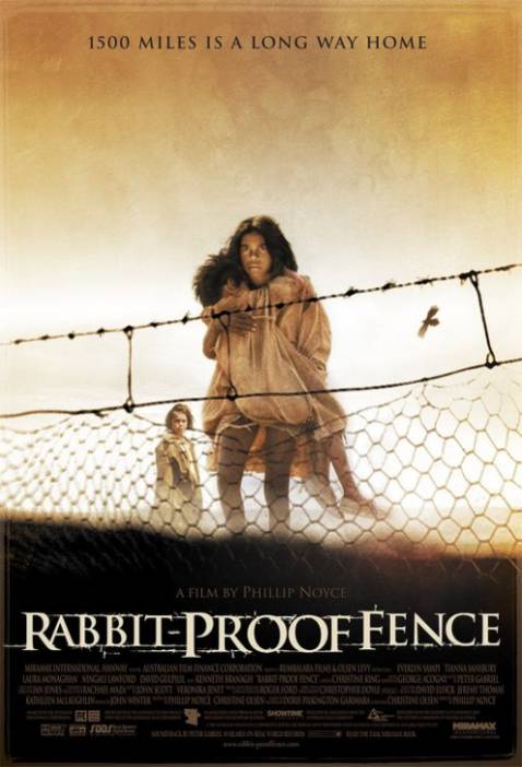 478x702 > Rabbit Proof Fence Wallpapers