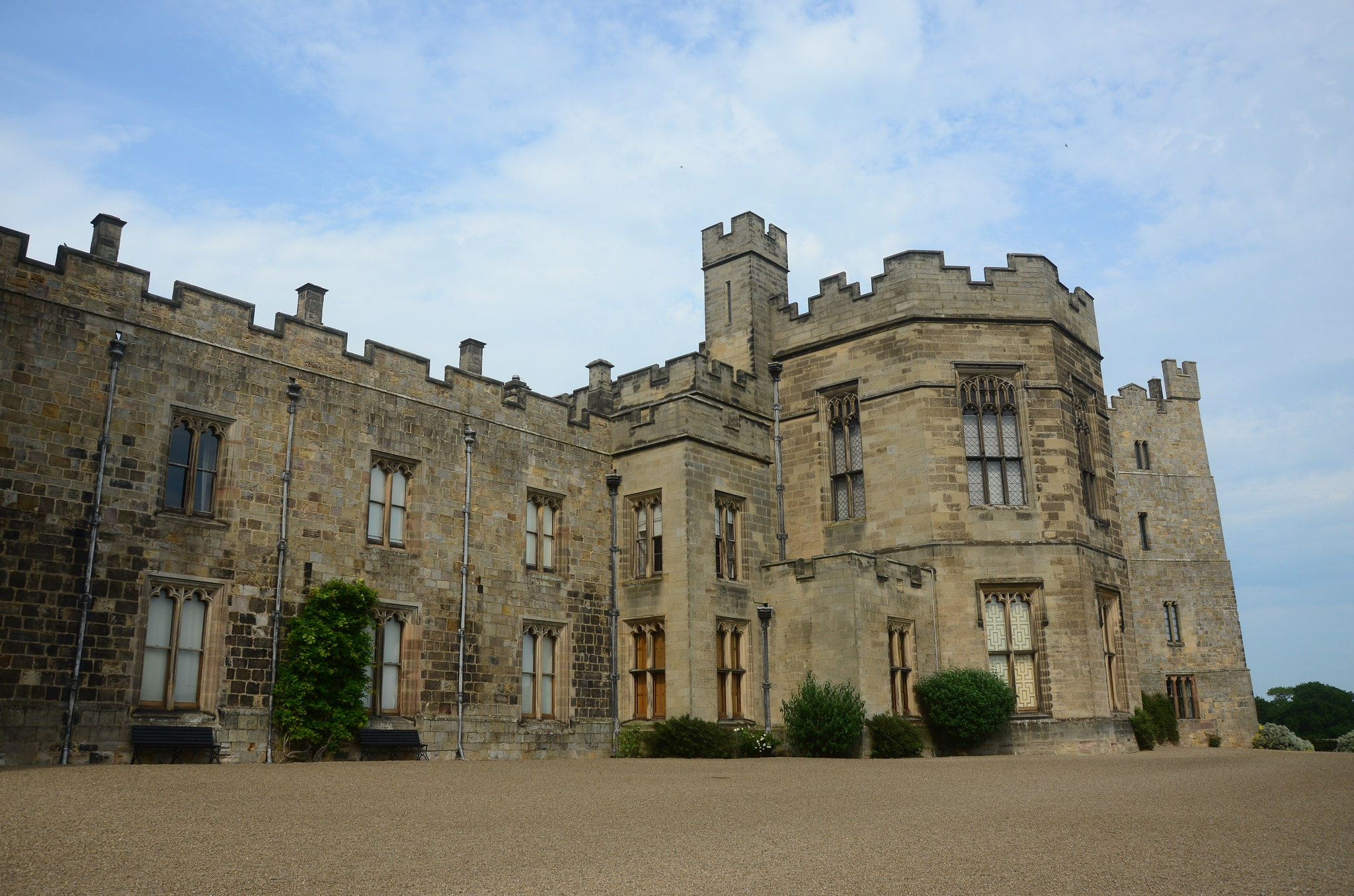 Amazing Raby Castle Pictures & Backgrounds