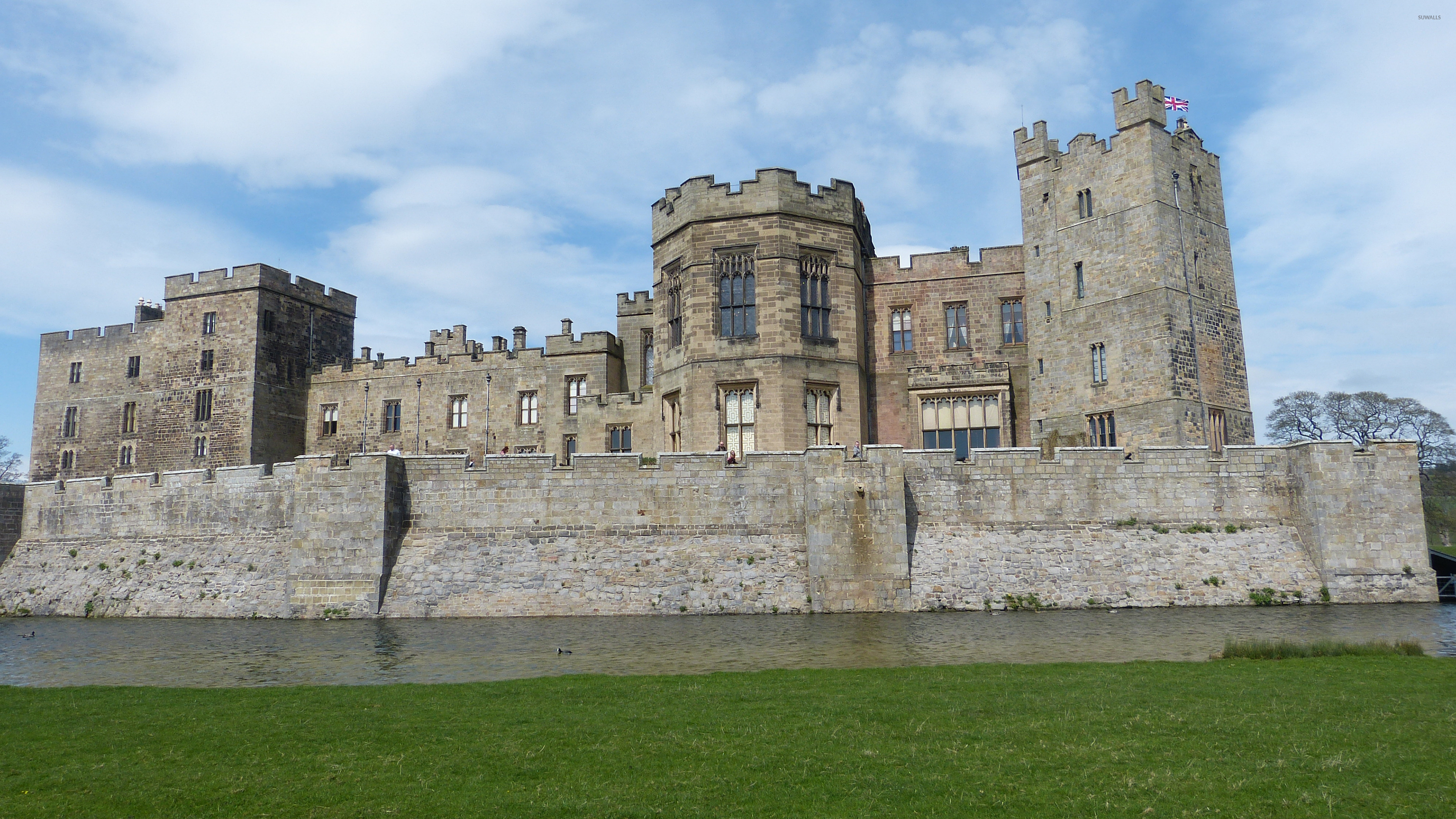Raby Castle #10