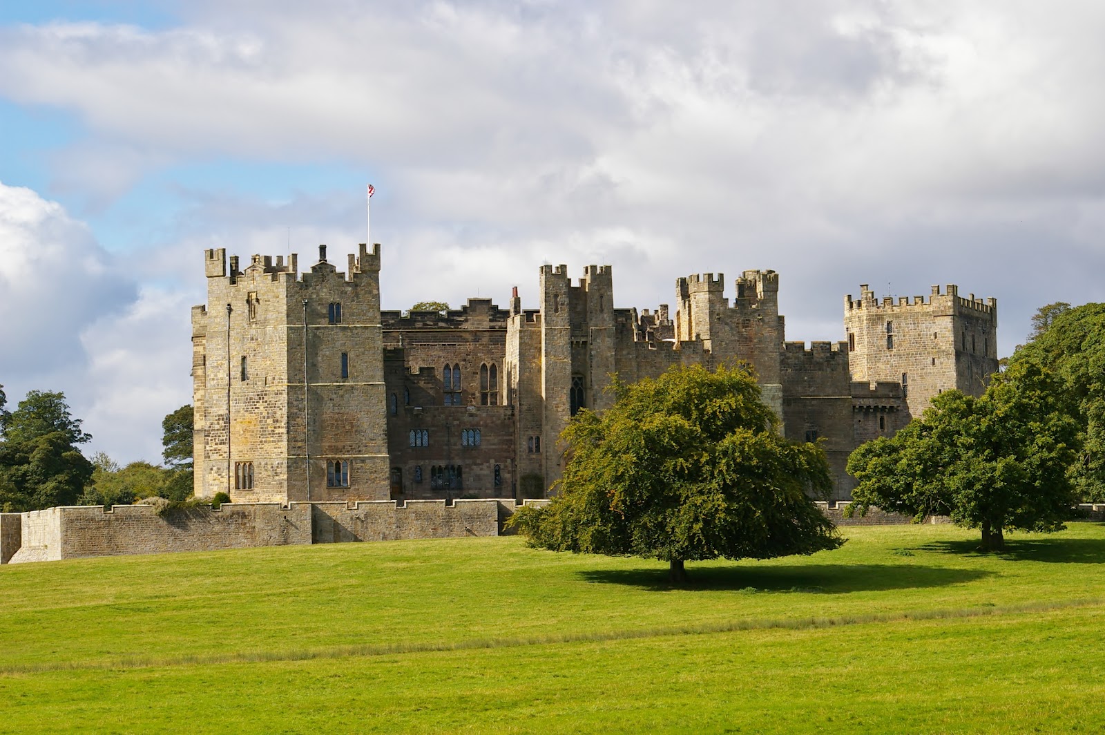 Raby Castle #6
