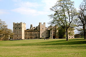 Amazing Raby Castle Pictures & Backgrounds