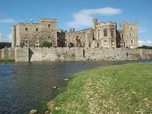 Images of Raby Castle | 300x225