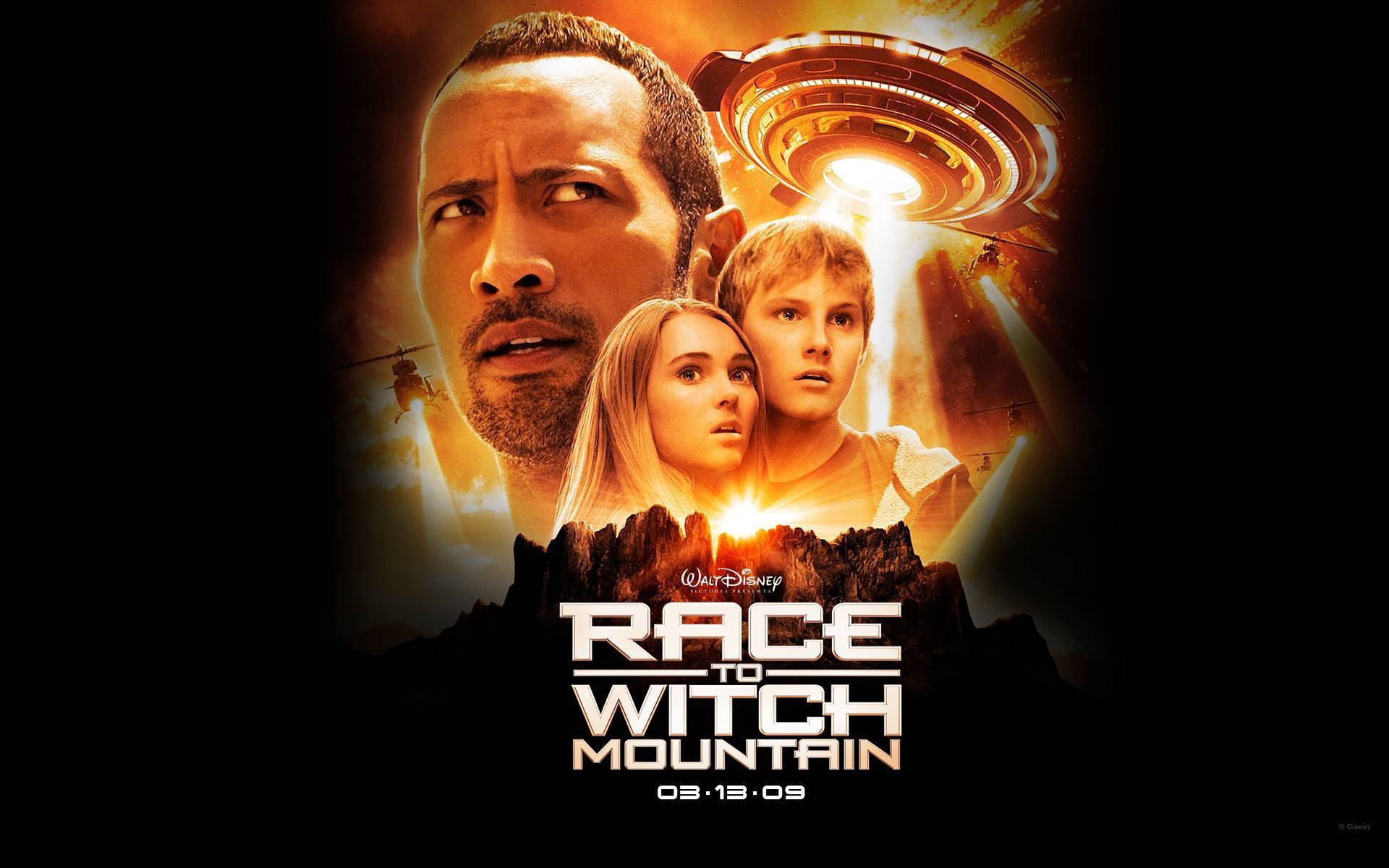 Images of Race To Witch Mountain | 1920x1200