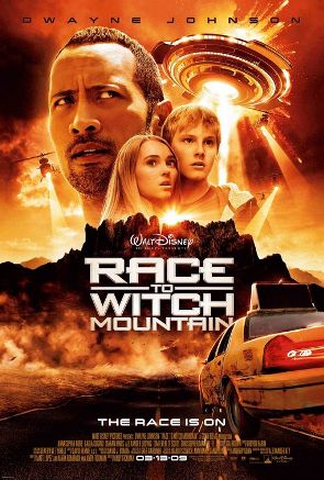Race To Witch Mountain #13