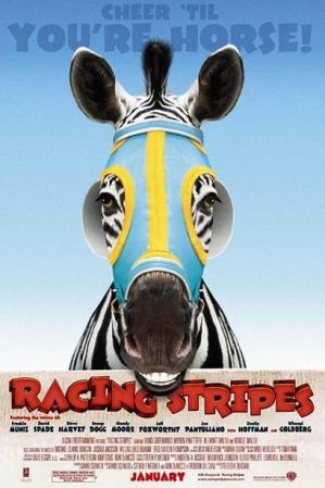299x449 > Racing Stripes Wallpapers