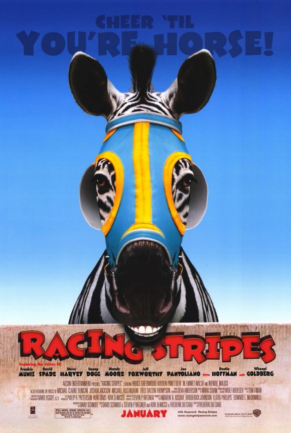 Racing Stripes #20