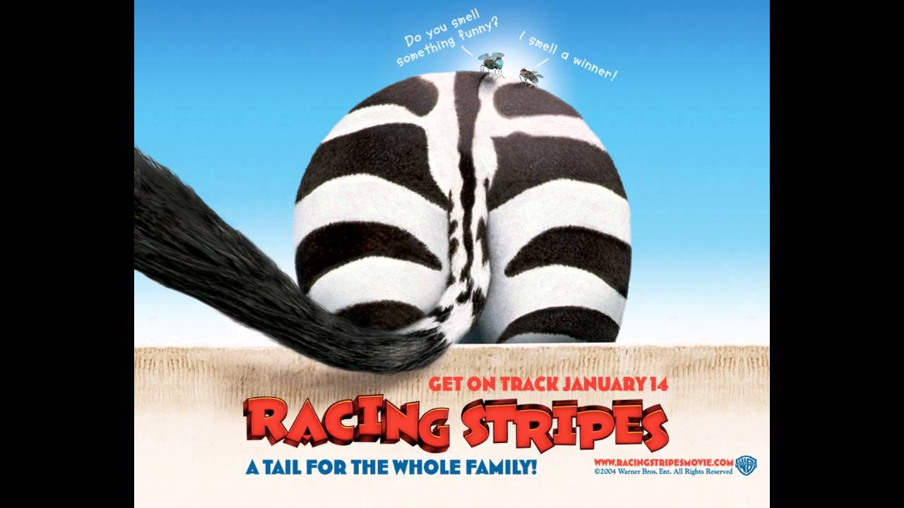 Racing Stripes #18