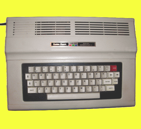 Nice Images Collection: Radio Shack TRS-80 Desktop Wallpapers