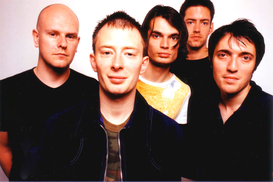 High Resolution Wallpaper | Radiohead 900x600 px