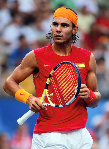 Rafael Nadal High Quality Background on Wallpapers Vista