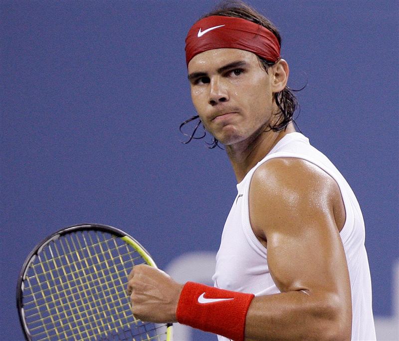 Amazing Rafael Nadal Pictures & Backgrounds
