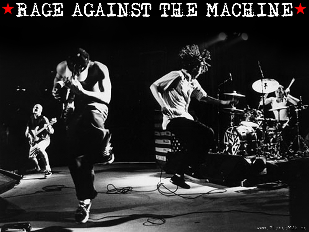 Amazing Rage Against The Machine Pictures & Backgrounds