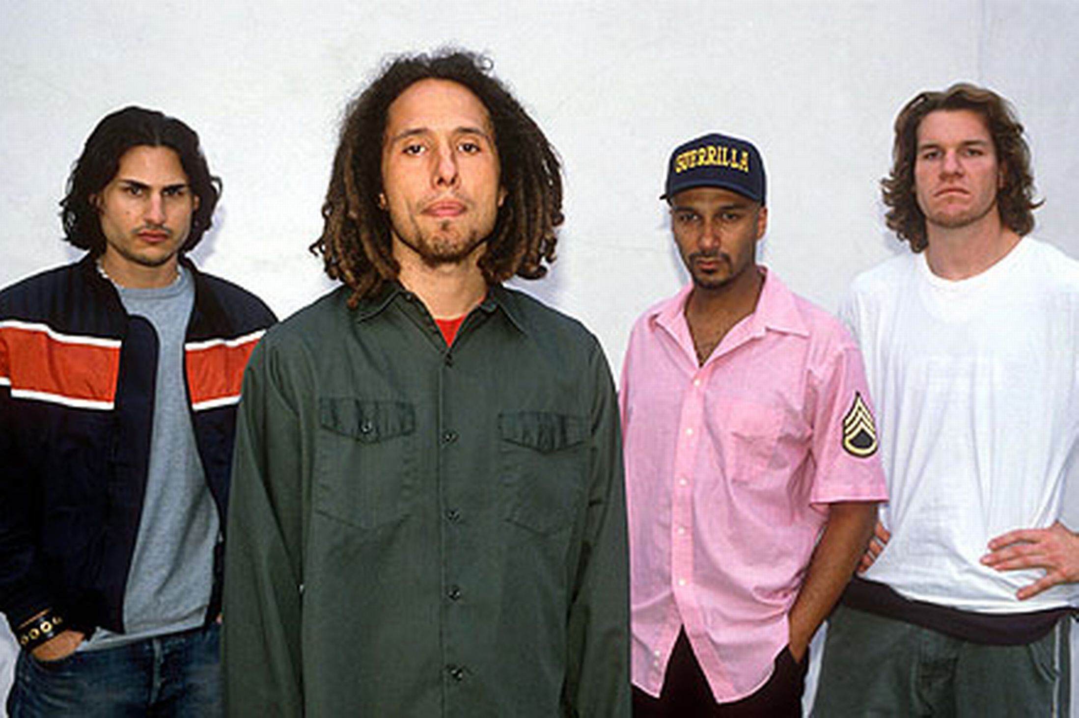 Rage Against The Machine Backgrounds on Wallpapers Vista