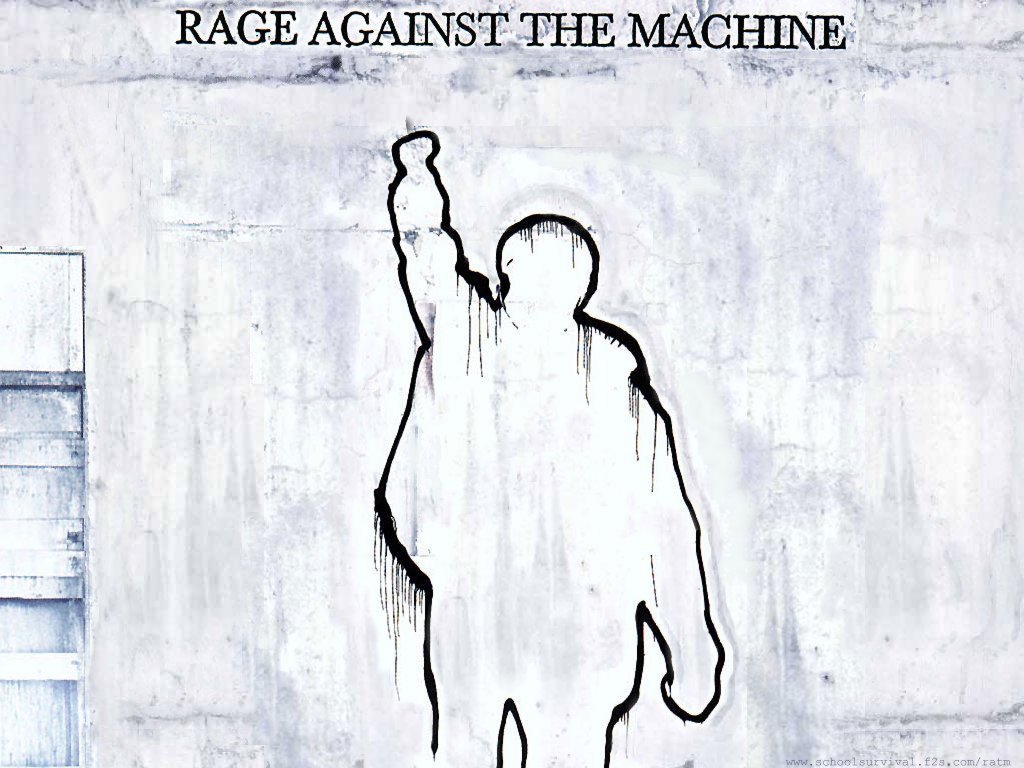 Rage Against The Machine #9