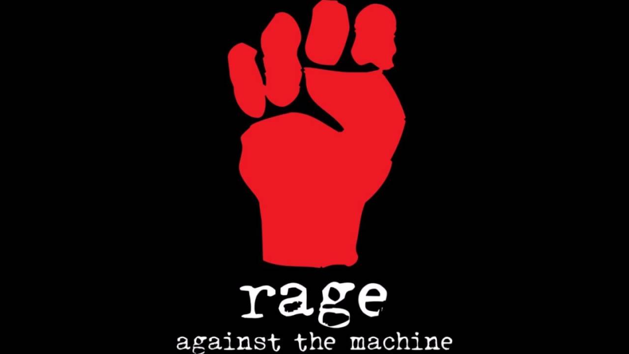 Rage Against The Machine #22