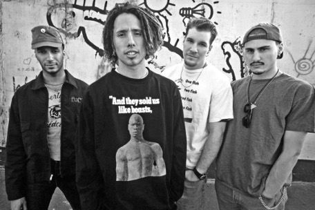 HD Quality Wallpaper | Collection: Music, 456x304 Rage Against The Machine