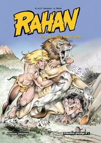Rahan Pics, Comics Collection